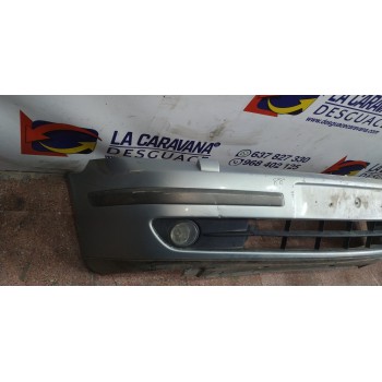 Recambio de paragolpes delantero para renault laguna ii (bg0) confort authentique referencia OEM IAM   