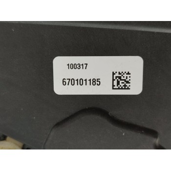 Recambio de cerradura puerta trasera derecha para maserati levante diesel referencia OEM IAM 670101185  