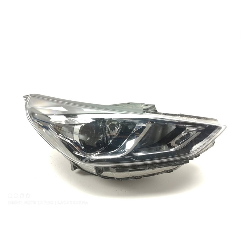 Recambio de faro derecho para hyundai i30 (pde, pd, pden) 1.5 referencia OEM IAM 92102G4510 / 92102J7000  