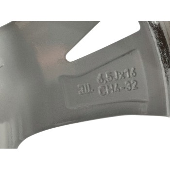 Recambio de llanta para peugeot 2008 (p1) active referencia OEM IAM 98281855ZV  