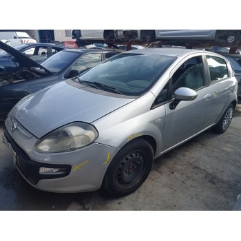 fiat punto (199) del año 2010