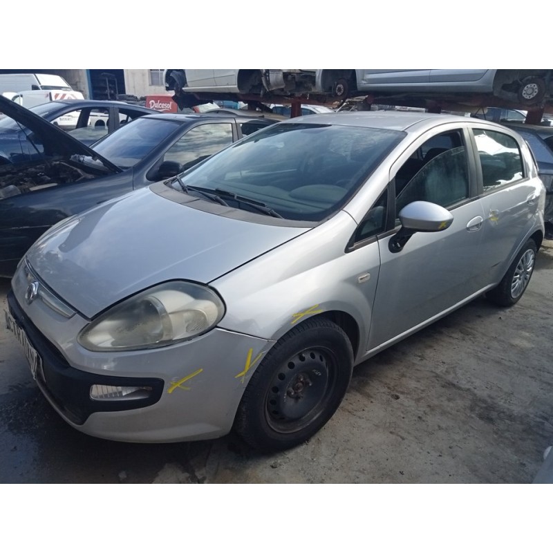 fiat punto (199) del año 2010