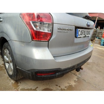 Recambio de paragolpes trasero para subaru forester executive referencia OEM IAM 57704SG012  