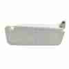 Recambio de parasol derecho para renault master kipper doka l3h1 3,5t referencia OEM IAM 964008061R  