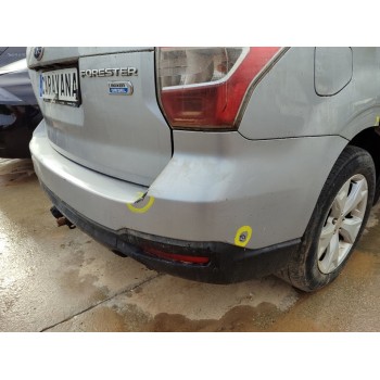 Recambio de paragolpes trasero para subaru forester executive referencia OEM IAM 57704SG012  