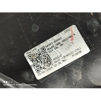 Recambio de faro derecho para hyundai i30 (pde, pd, pden) 1.5 referencia OEM IAM 92102G4510 / 92102J7000  