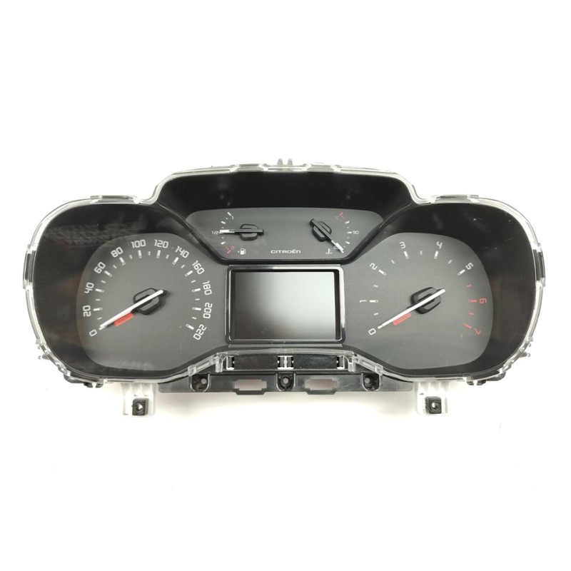 Recambio de cuadro instrumentos para citroën c3 aircross c-series referencia OEM IAM 9836319980  