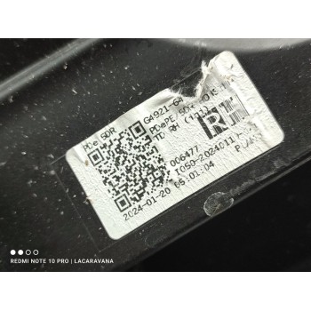 Recambio de faro derecho para hyundai i30 (pde, pd, pden) 1.5 referencia OEM IAM 92102G4510 / 92102J7000  