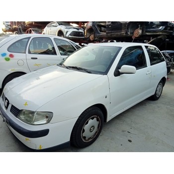 seat ibiza (6k1) del año 2000