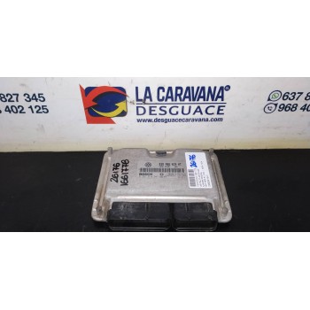 Recambio de centralita motor uce para seat ibiza (6l1) cool referencia OEM IAM 038906019HT  