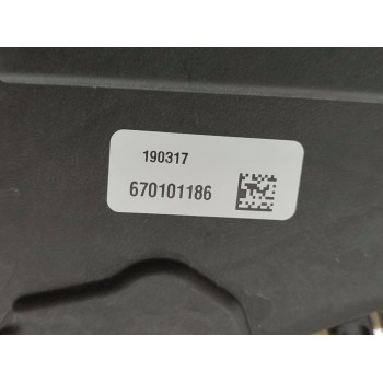 Recambio de cerradura puerta trasera izquierda para maserati levante diesel referencia OEM IAM 670101186  
