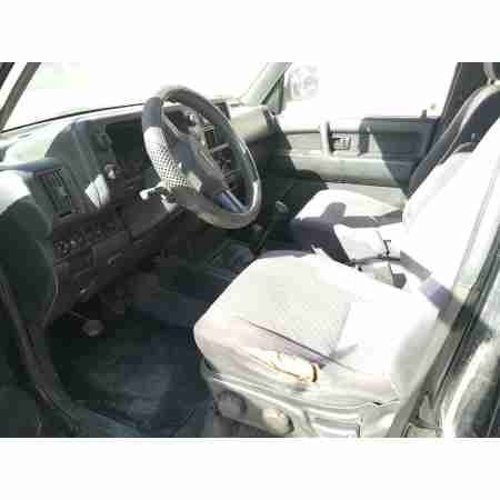 OPEL MONTEREY