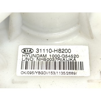 Recambio de aforador para kia rio (yb) business referencia OEM IAM 31110H8200  