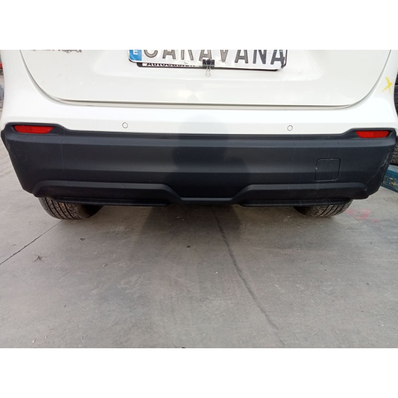 Recambio de paragolpes trasero para nissan qashqai ii (j11, j11_) 1.5 dci referencia OEM IAM H50224EAMH  