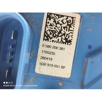 Recambio de aforador para volkswagen t-roc sport referencia OEM IAM 5Q0919051BF  