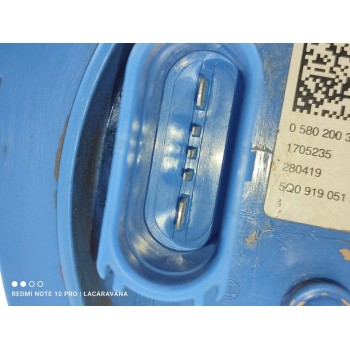 Recambio de aforador para volkswagen t-roc sport referencia OEM IAM 5Q0919051BF  