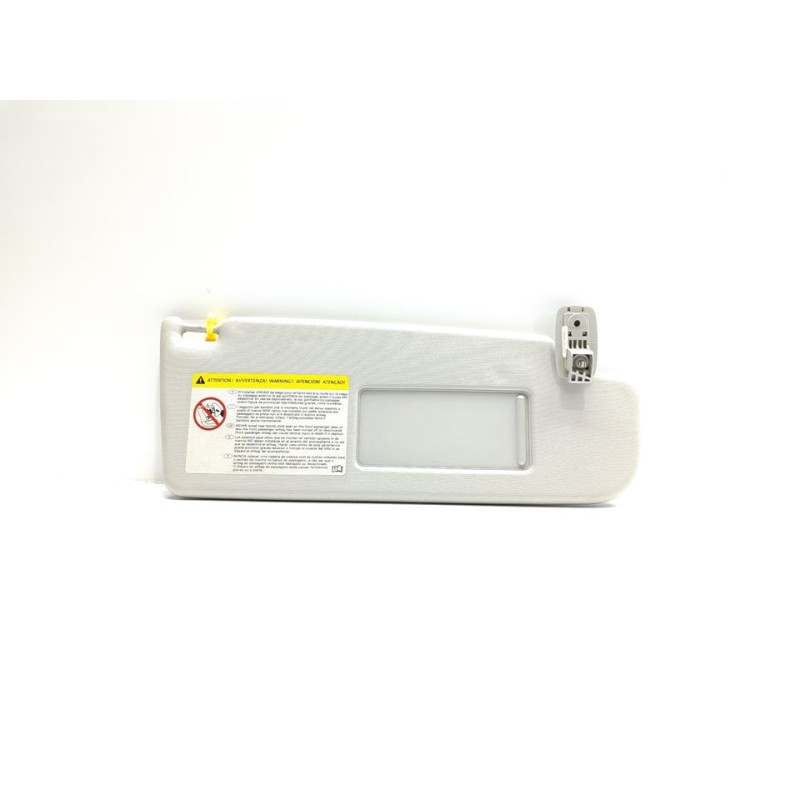 Recambio de parasol derecho para volkswagen passat berlina (3c2) advance plus referencia OEM IAM 3C0857552J  