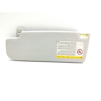 Recambio de parasol derecho para volkswagen passat berlina (3c2) advance plus referencia OEM IAM 3C0857552J  