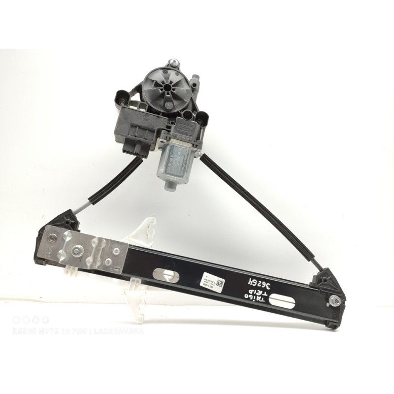 Recambio de elevalunas trasero derecho para volkswagen taigo (cs1) r-line referencia OEM IAM 5Q0959408D  