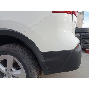 Recambio de paragolpes trasero para nissan qashqai ii (j11, j11_) 1.5 dci referencia OEM IAM H50224EAMH  