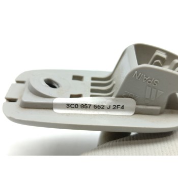 Recambio de parasol derecho para volkswagen passat berlina (3c2) advance plus referencia OEM IAM 3C0857552J  
