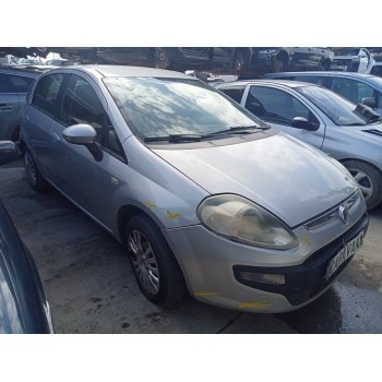 fiat punto (199) del año 2010
