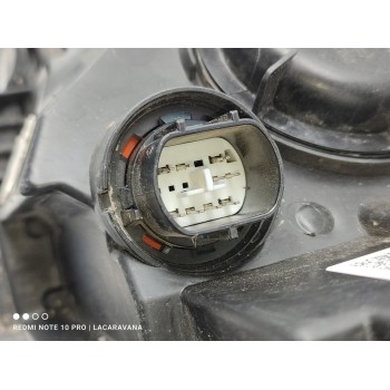Recambio de faro derecho para hyundai i30 (pd) n line referencia OEM IAM 92102G4510  