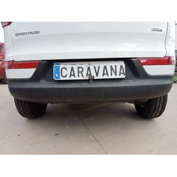 PARAGOLPES TRASERO 866113U000 