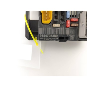 Recambio de modulo electronico para peugeot 308 premium referencia OEM IAM 9664706380  