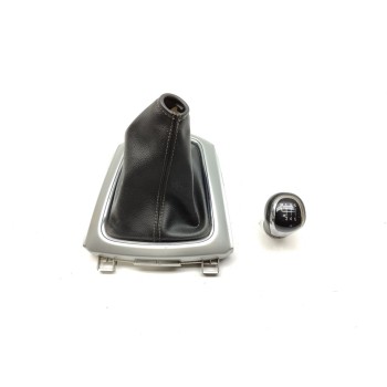 Recambio de pomo palanca cambio para nissan qashqai (j11) 360 referencia OEM IAM 328654EA0A  