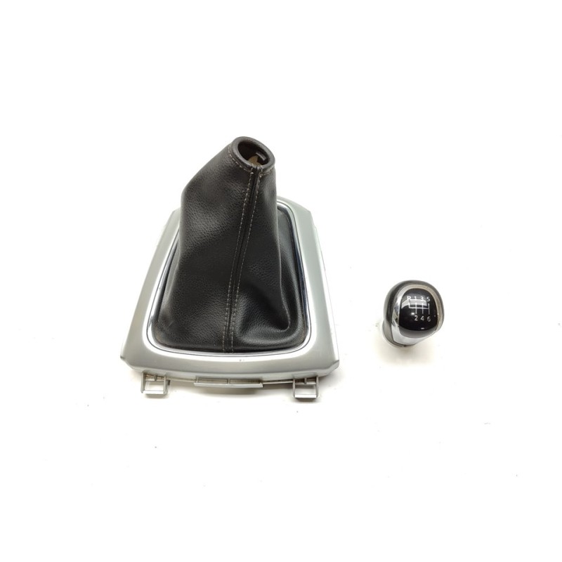 Recambio de pomo palanca cambio para nissan qashqai (j11) 360 referencia OEM IAM 328654EA0A  