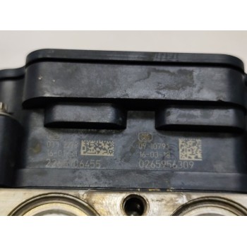 Recambio de abs para toyota auris active referencia OEM IAM 4454002520  