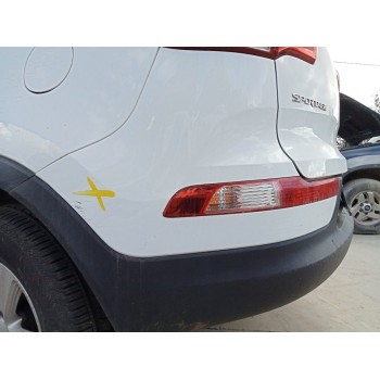 Recambio de paragolpes trasero para kia sportage concept 4x2 referencia OEM IAM 866113U000  