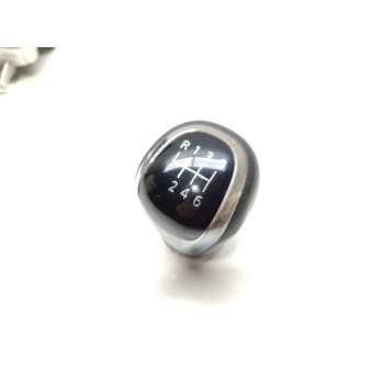 Recambio de pomo palanca cambio para nissan qashqai (j11) 360 referencia OEM IAM 328654EA0A  