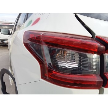 Recambio de piloto trasero izquierdo para nissan qashqai ii (j11, j11_) 1.5 dci referencia OEM IAM 265554EA0A  