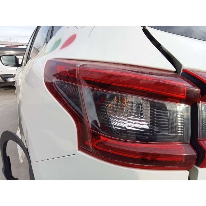 Recambio de piloto trasero izquierdo para nissan qashqai ii (j11, j11_) 1.5 dci referencia OEM IAM 265554EA0A  