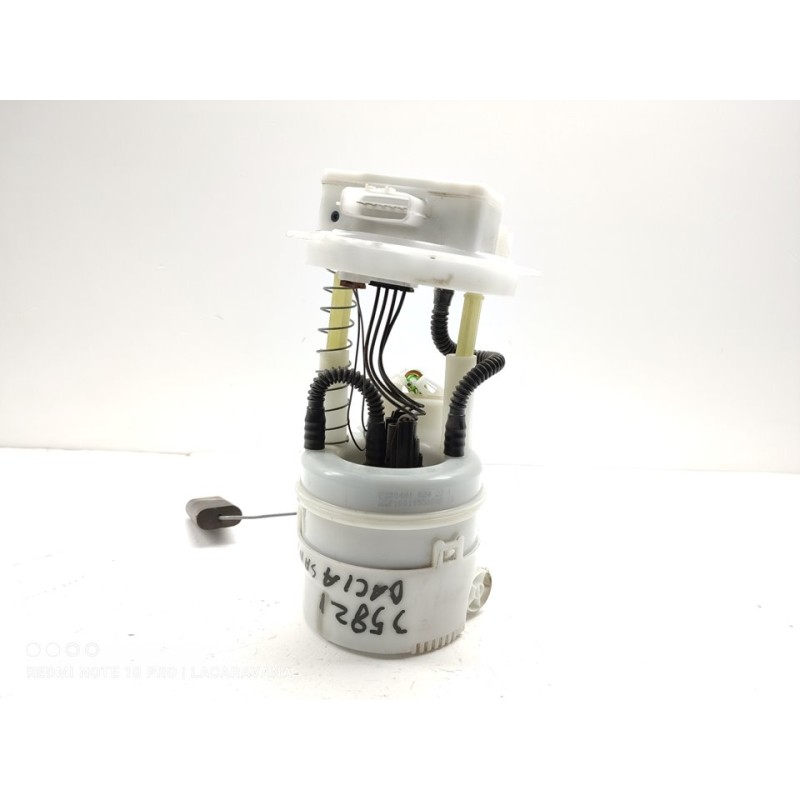 Recambio de aforador para dacia sandero iii stepway essential referencia OEM IAM 172028107R  
