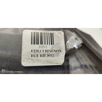 Recambio de faro derecho para bmw x3 (f25) referencia OEM IAM 740001805  