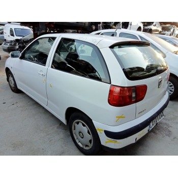 seat ibiza (6k1) del año 2000