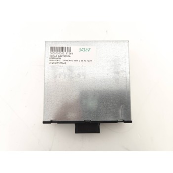 Recambio de modulo electronico para bmw serie 3 coupe (e92) 320d referencia OEM IAM 6142912708803  