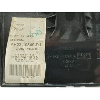 Recambio de cuadro instrumentos para land rover range rover sport v6 td hse referencia OEM IAM AH2210849DJ  