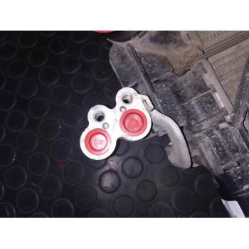 Recambio de condensador / radiador aire acondicionado para seat ibiza (6j5) reference referencia OEM IAM 6R0820411D  