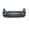 Recambio de paragolpes trasero para volkswagen t-roc sport referencia OEM IAM 2GA807421D  