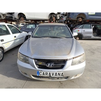 hyundai sonata (nf) del año 2009