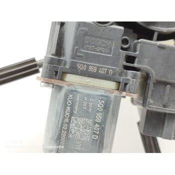 Recambio de elevalunas trasero izquierdo para volkswagen taigo (cs1) r-line referencia OEM IAM 5Q0959407D  