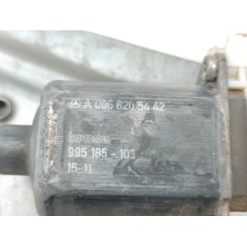 Recambio de elevalunas delantero izquierdo para volkswagen crafter combi (2e) combi 30 referencia OEM IAM A0068205442  