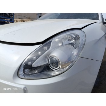 Recambio de faro izquierdo para alfa romeo giulietta (191) distinctive referencia OEM IAM 50526808  