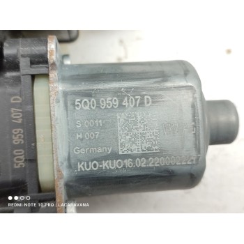 Recambio de elevalunas trasero izquierdo para volkswagen taigo (cs1) r-line referencia OEM IAM 5Q0959407D  