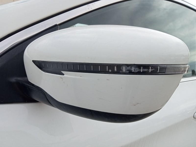 Recambio de retrovisor izquierdo para nissan qashqai ii (j11, j11_) 1.5 dci referencia OEM IAM   