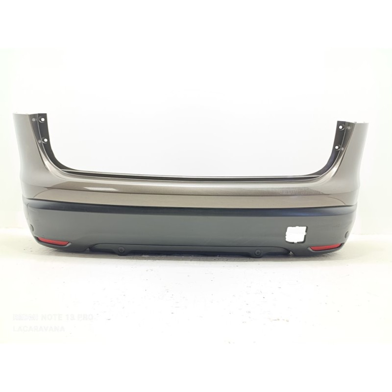 Recambio de paragolpes trasero para nissan qashqai (j11) 360 referencia OEM IAM 850224EA0H  